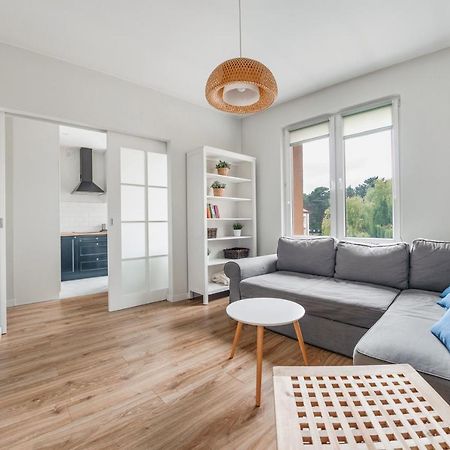 Apartamenty Sun & Snow Ratibora Jurata - Zielona Okolica, Blisko Plazy Eksteriør bilde