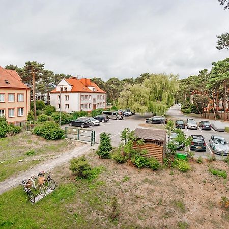 Apartamenty Sun & Snow Ratibora Jurata - Zielona Okolica, Blisko Plazy Eksteriør bilde