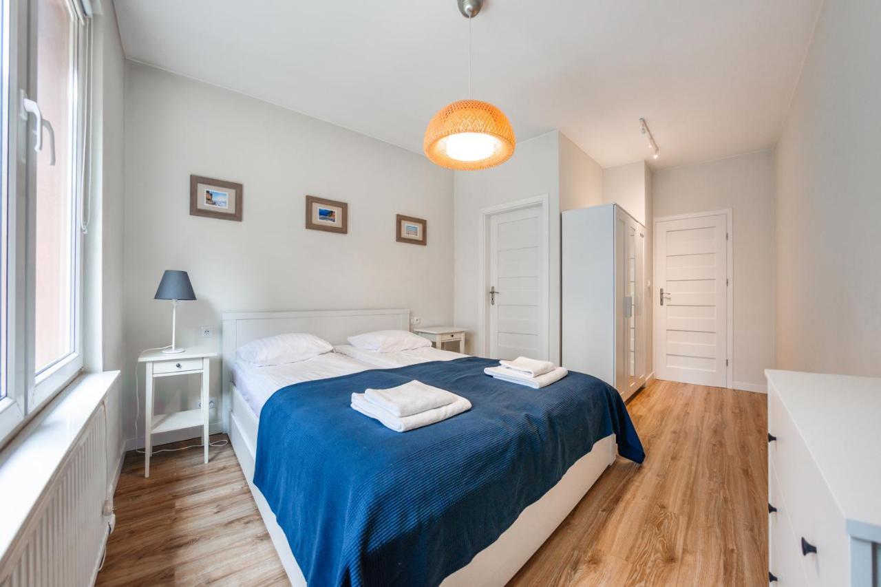 Apartamenty Sun & Snow Ratibora Jurata - Zielona Okolica, Blisko Plazy Eksteriør bilde