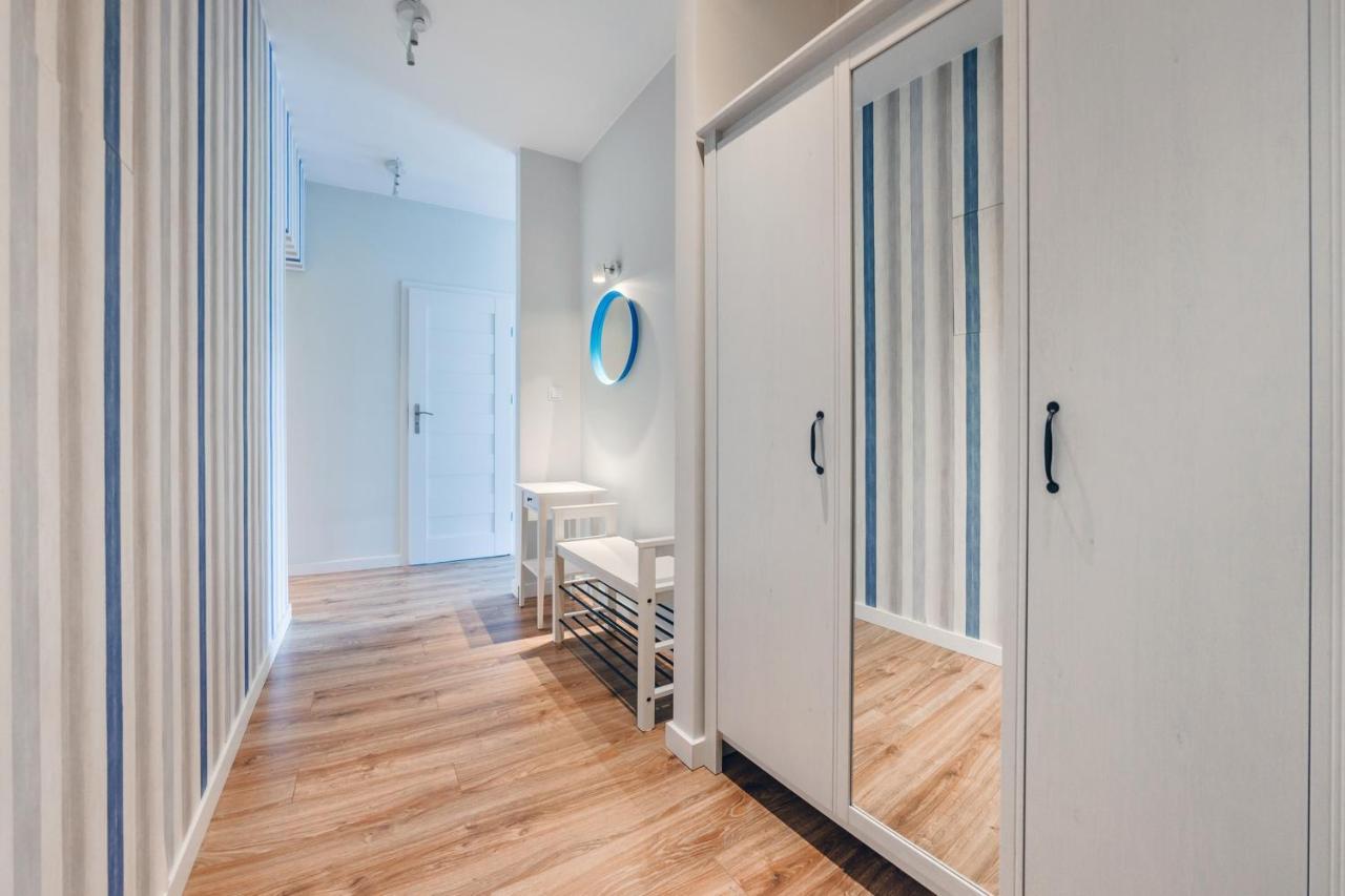Apartamenty Sun & Snow Ratibora Jurata - Zielona Okolica, Blisko Plazy Eksteriør bilde