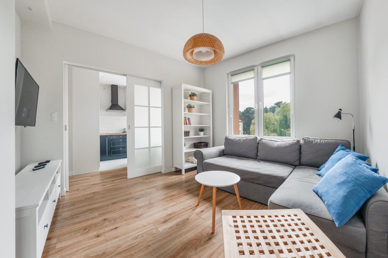 Apartamenty Sun & Snow Ratibora Jurata - Zielona Okolica, Blisko Plazy Eksteriør bilde