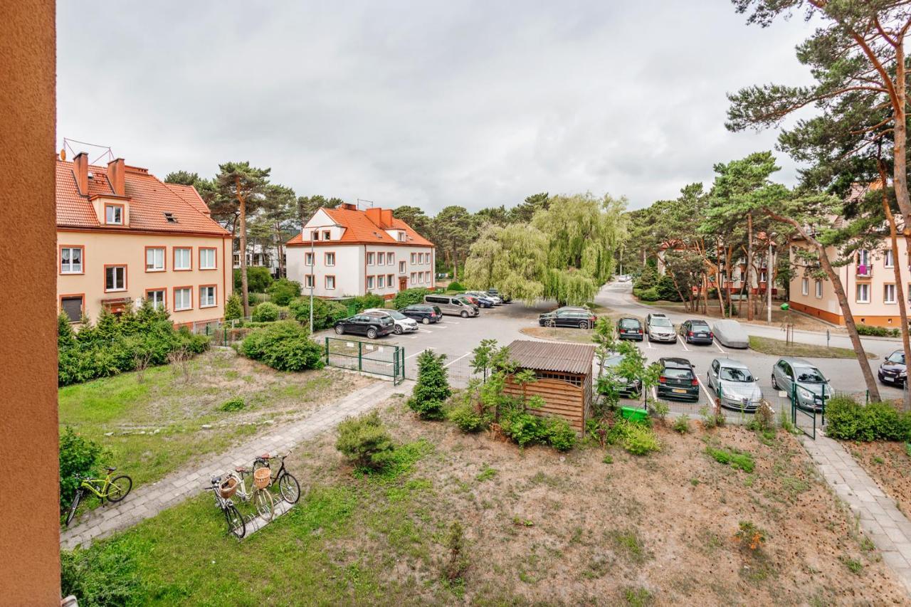 Apartamenty Sun & Snow Ratibora Jurata - Zielona Okolica, Blisko Plazy Eksteriør bilde
