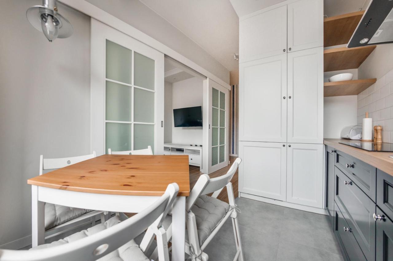 Apartamenty Sun & Snow Ratibora Jurata - Zielona Okolica, Blisko Plazy Eksteriør bilde