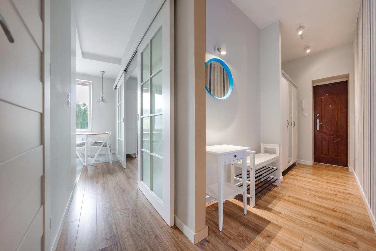 Apartamenty Sun & Snow Ratibora Jurata - Zielona Okolica, Blisko Plazy Eksteriør bilde